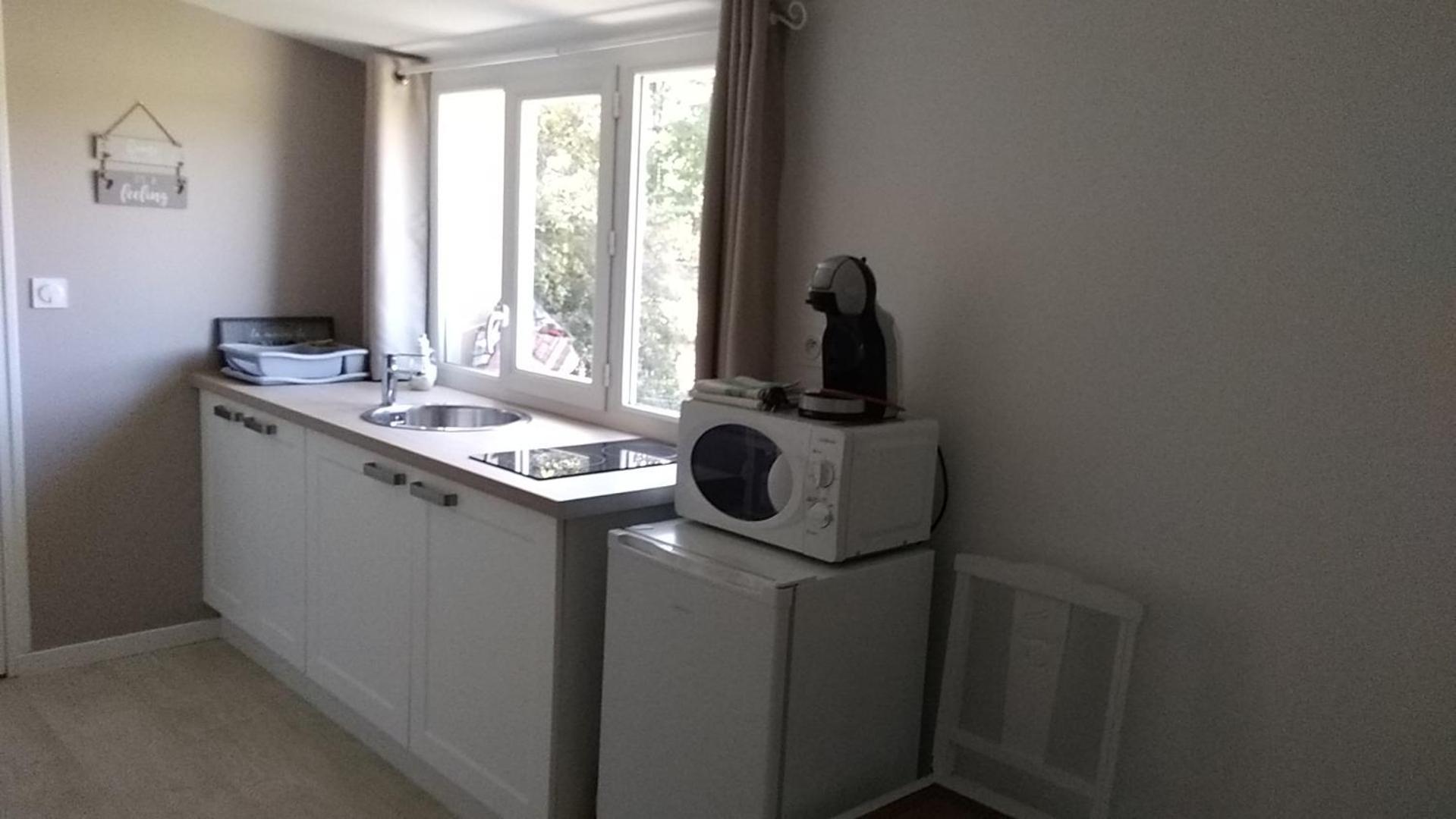 Chambre D Hotes La Barriere Channay-sur-Lathan Экстерьер фото